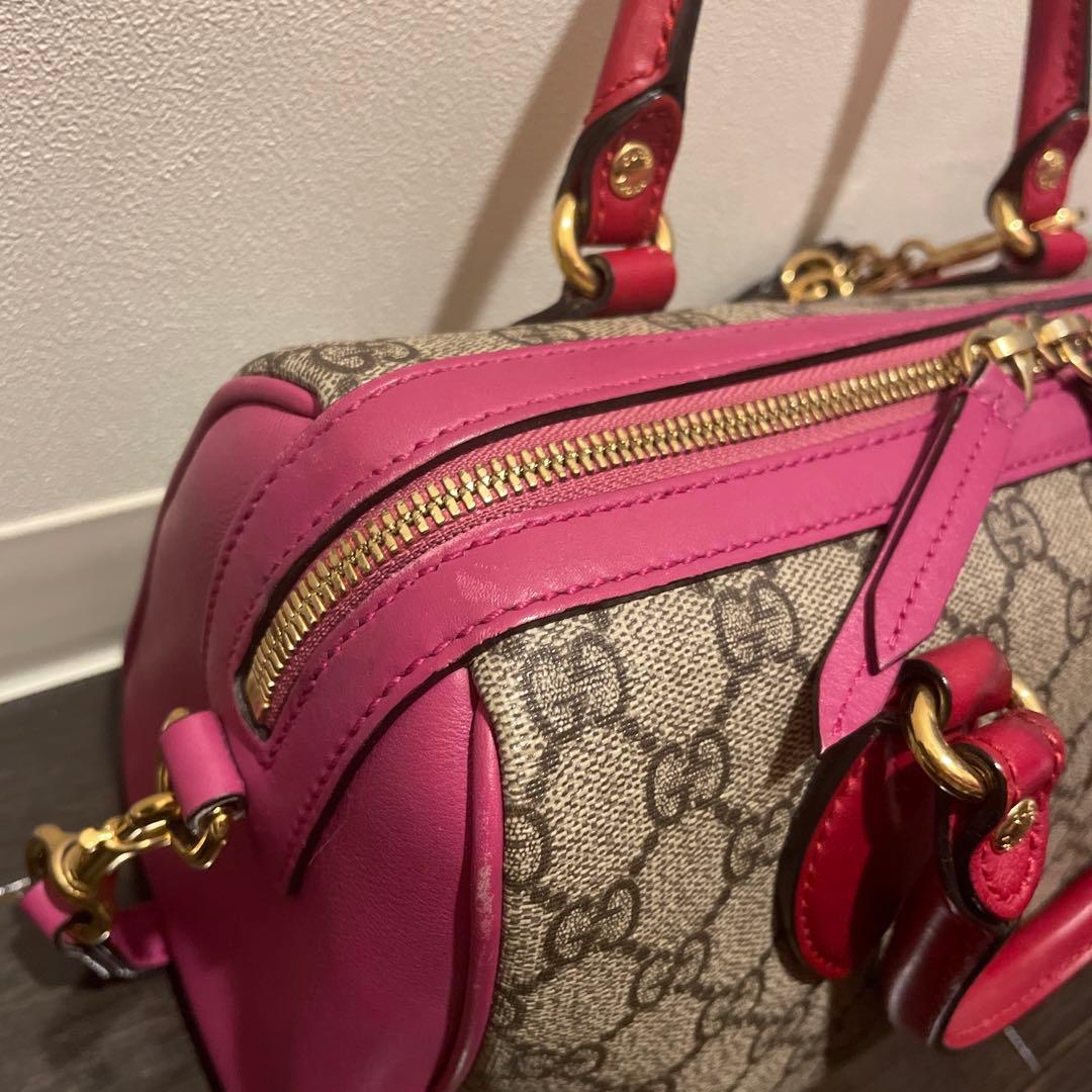 GUCCI ♡ グッチ ハンドバッグ — image 5