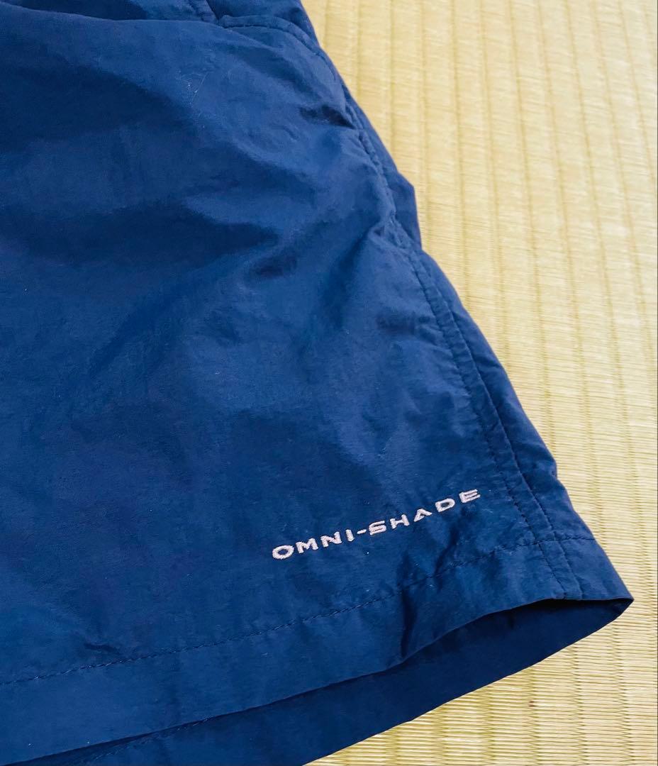 Columbia PFG コロンビア　ハーフパンツLサイズ ブルー　フィッシング — image 5