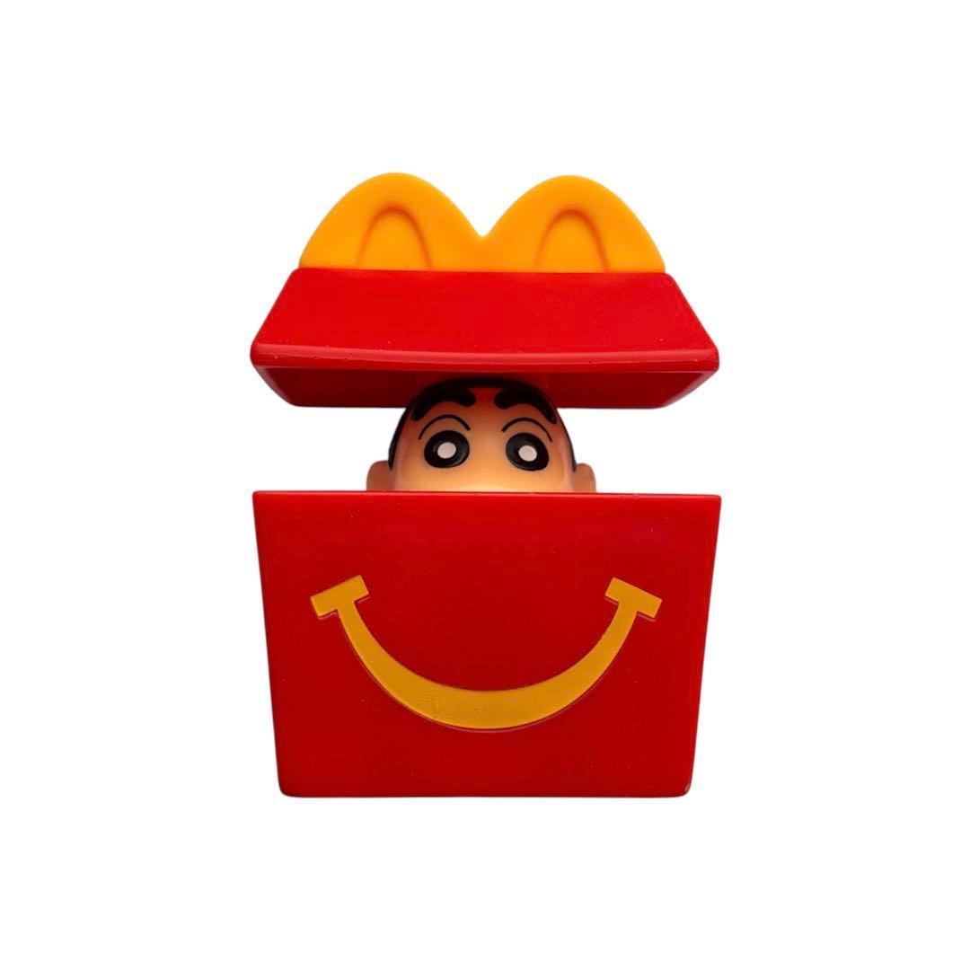 マクドナルドハッピーセットミニチュアチキンマックナゲット第2弾クレヨンしんちゃん — image 3