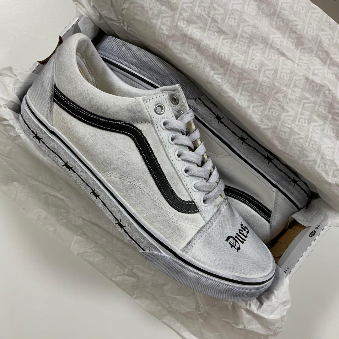 Travis Barker × Vans Old Skool 27.0cm — image 2