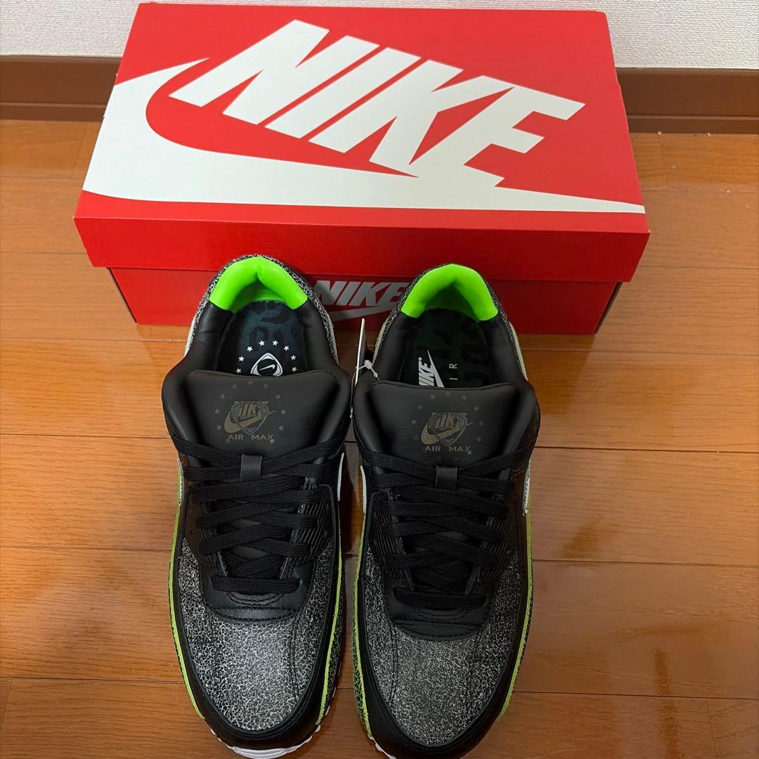 新品未使用ナイキ エア マックスティエンポNikeAir Max90Tiempo — image 2
