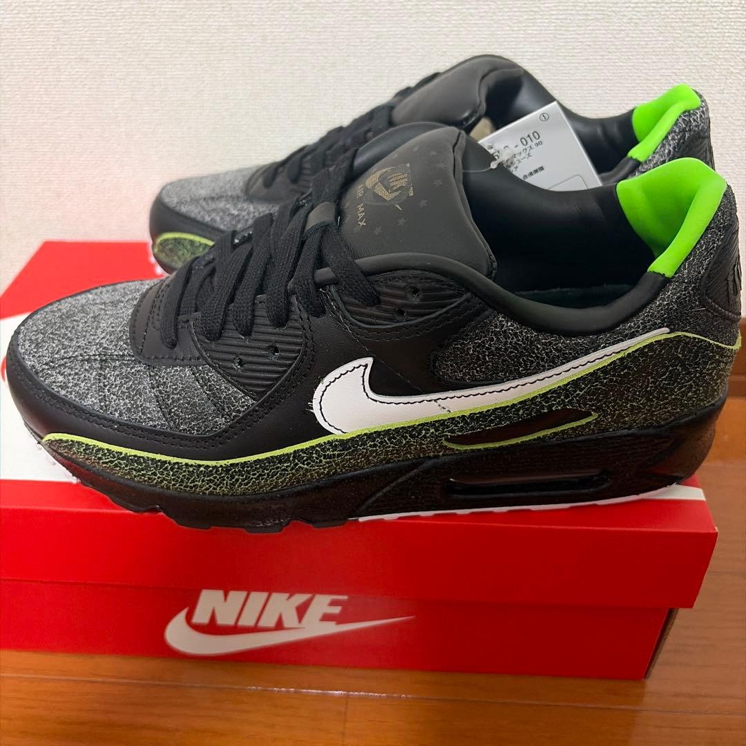 新品未使用ナイキ エア マックスティエンポNikeAir Max90Tiempo — image 3