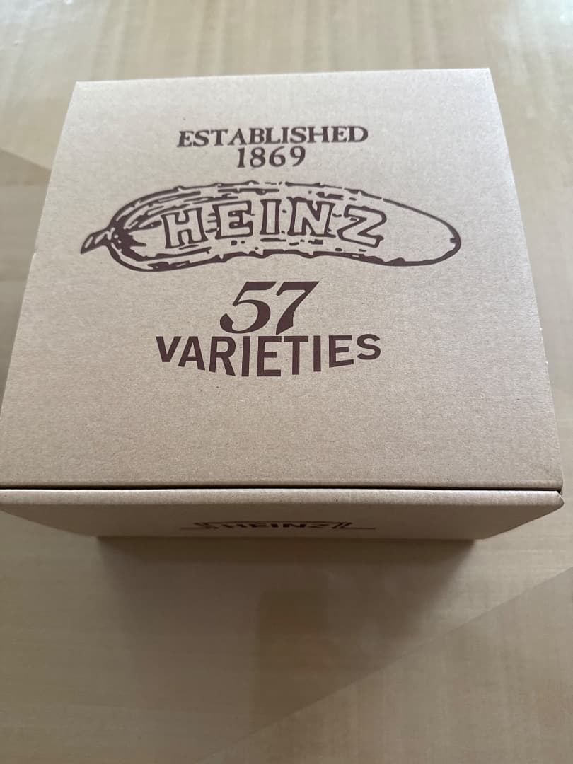 HEINZ 食器　セット　新品未使用 — image 2