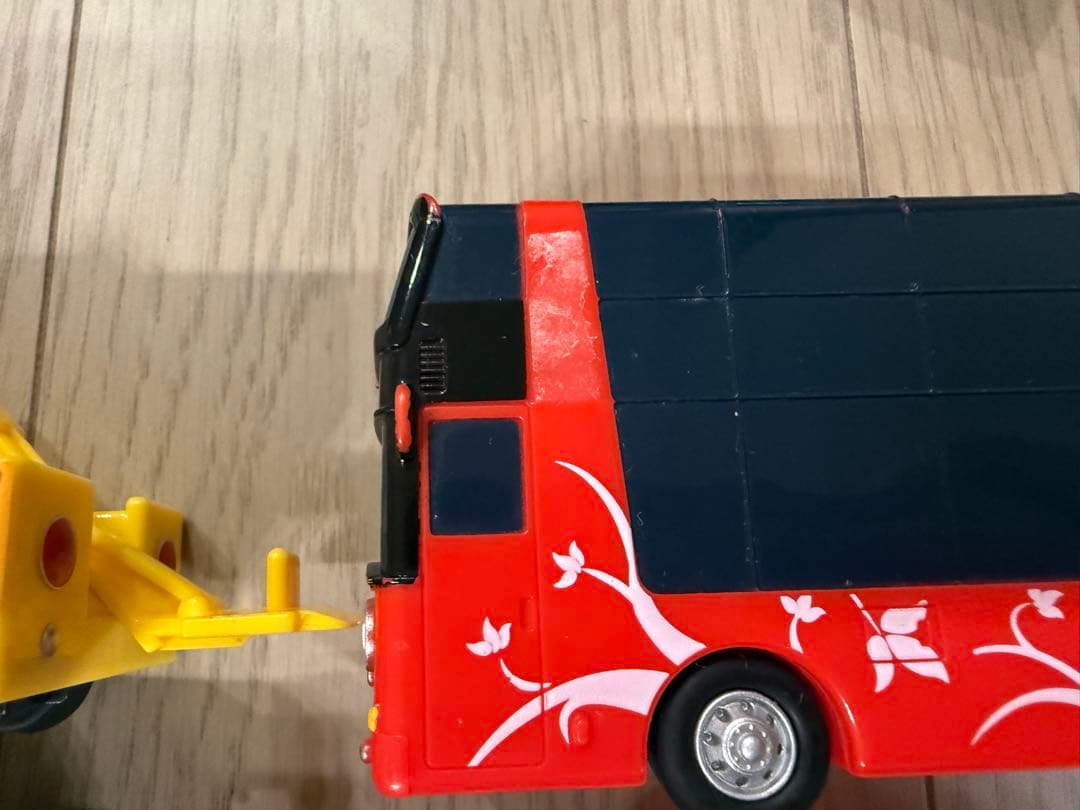 TAYO 仲間 4つセット — image 4