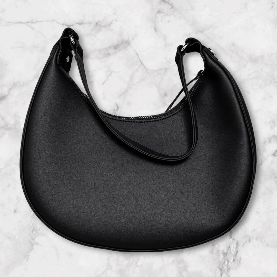 新品‼︎Victor Fashion ブラック ハンドバッグ — image 2
