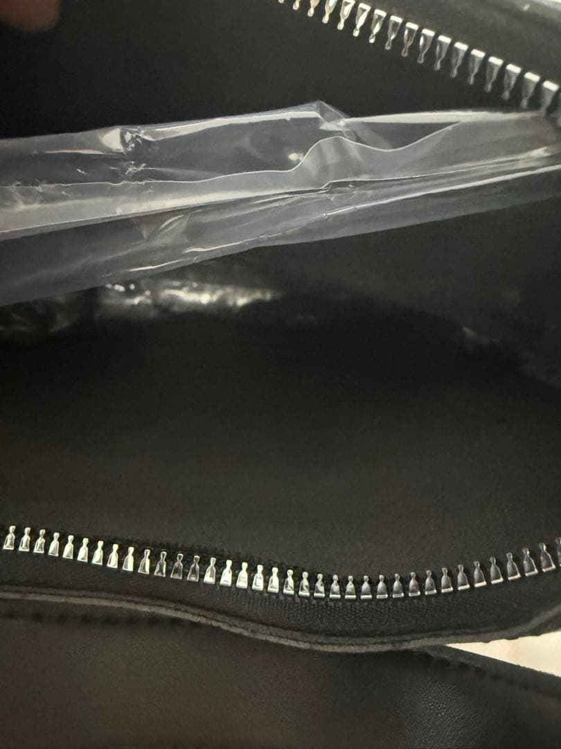 新品‼︎Victor Fashion ブラック ハンドバッグ — image 4