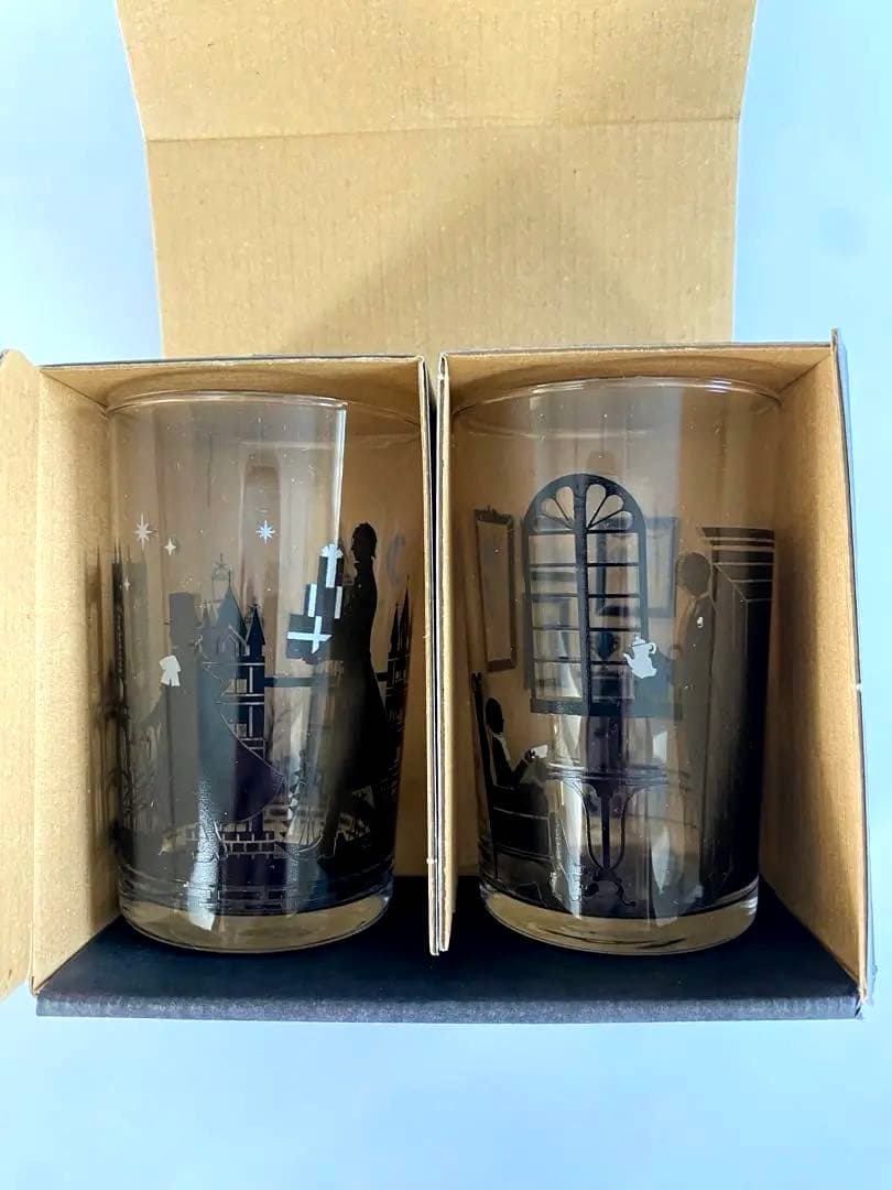 【非売品】黒執事 特製タンブラーセット グラス２個セット — image 2