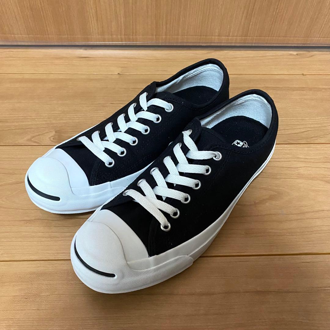 CONVERSE Jack Purcell ブラック 25.5 — image 2