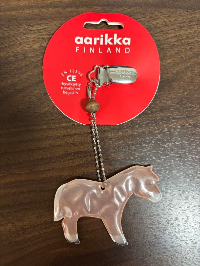 リフレクター反射板 アクセサリー（馬 Humma） Aalikka（アアリッカ） — image 2