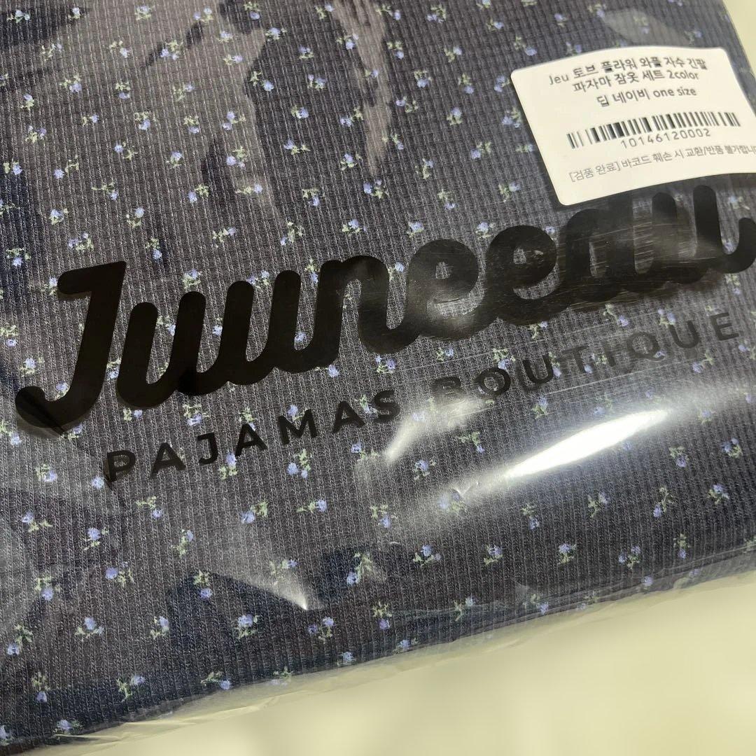 韓国ブランド　Juuneedu パジャマ — image 4