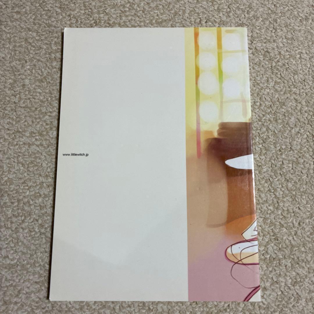 BETAGRAPH about PERIOD LITTLEWITCH 大槍葦人 — image 2