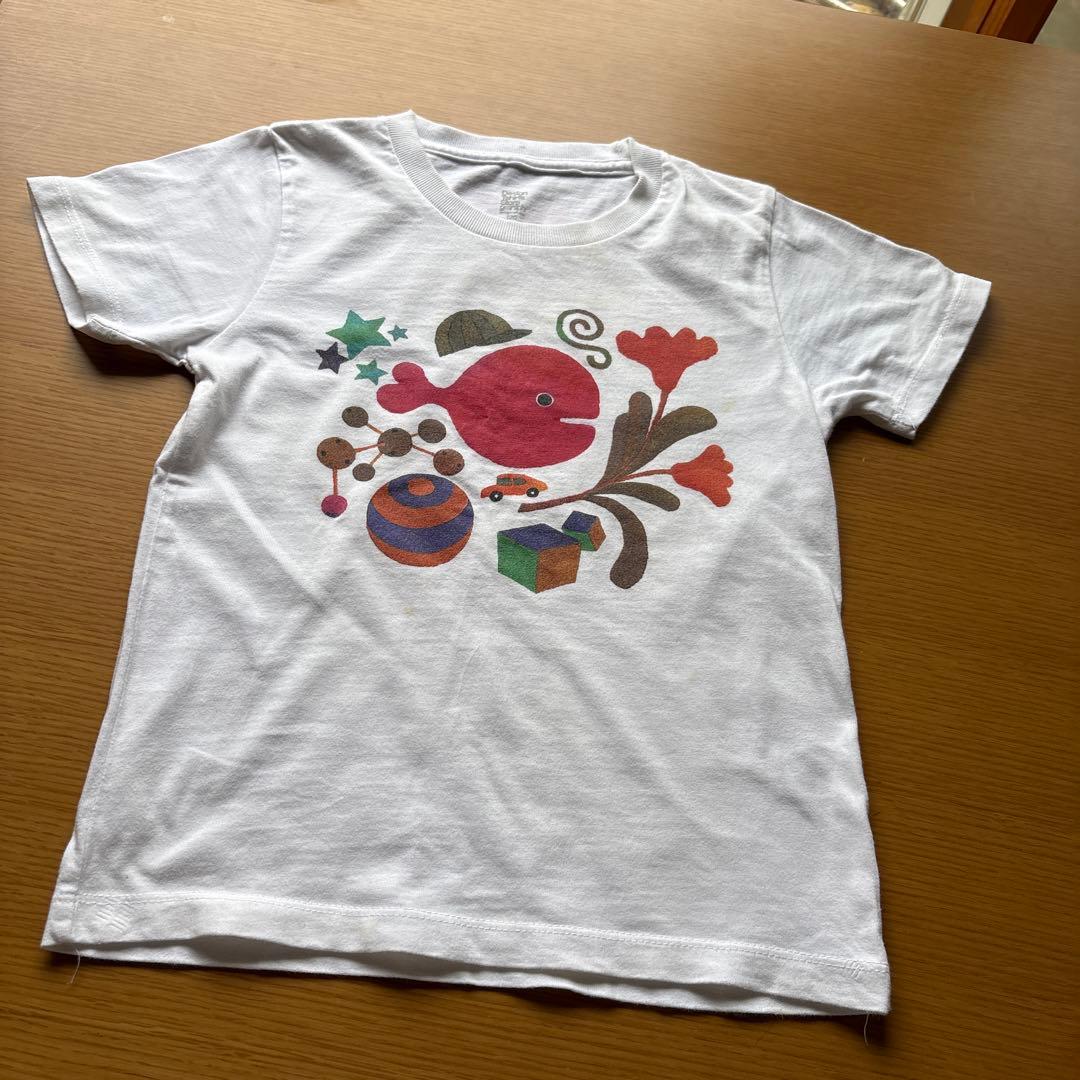 ★ きんぎょがにげたTシャツ 120cm サイズ　　　人気絵本柄 — image 2