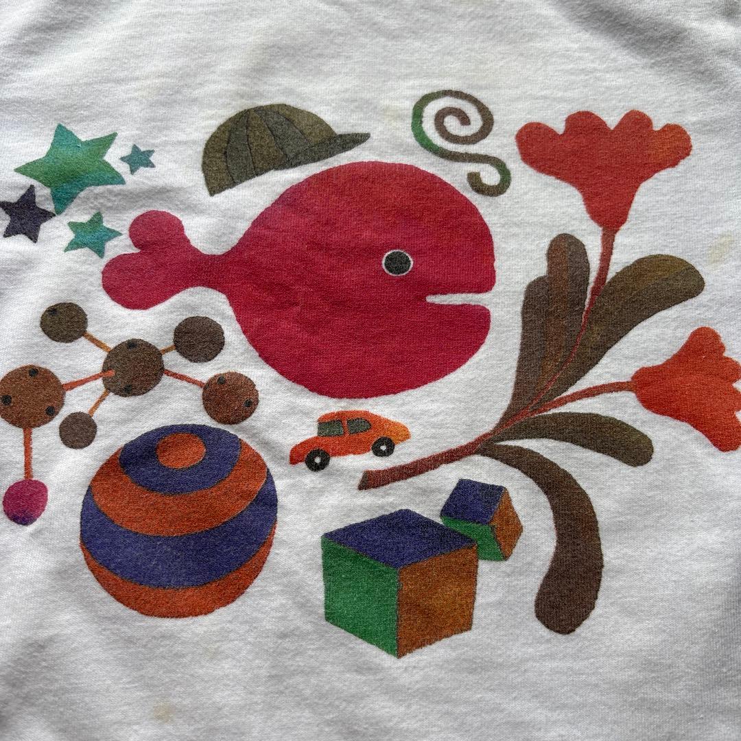 ★ きんぎょがにげたTシャツ 120cm サイズ　　　人気絵本柄 — image 3