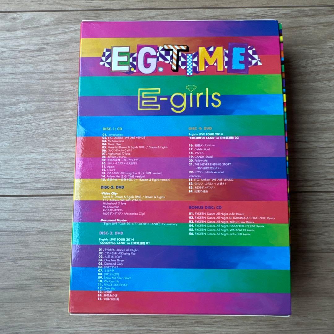 E.G.TIME — image 3