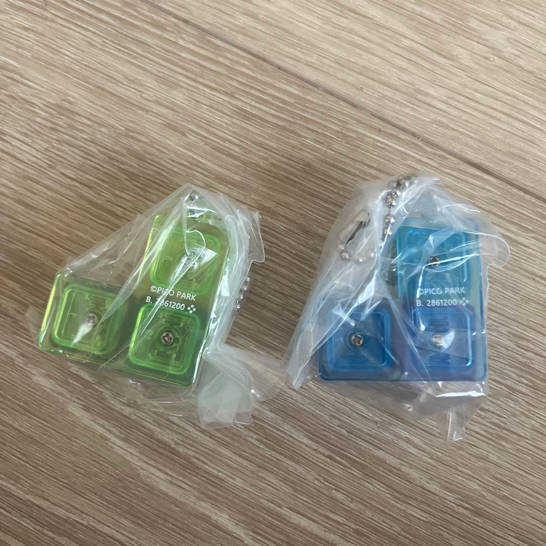 PICO PARK★キーボードチャーム★デザインB★デザインC★ピコパーク — image 3