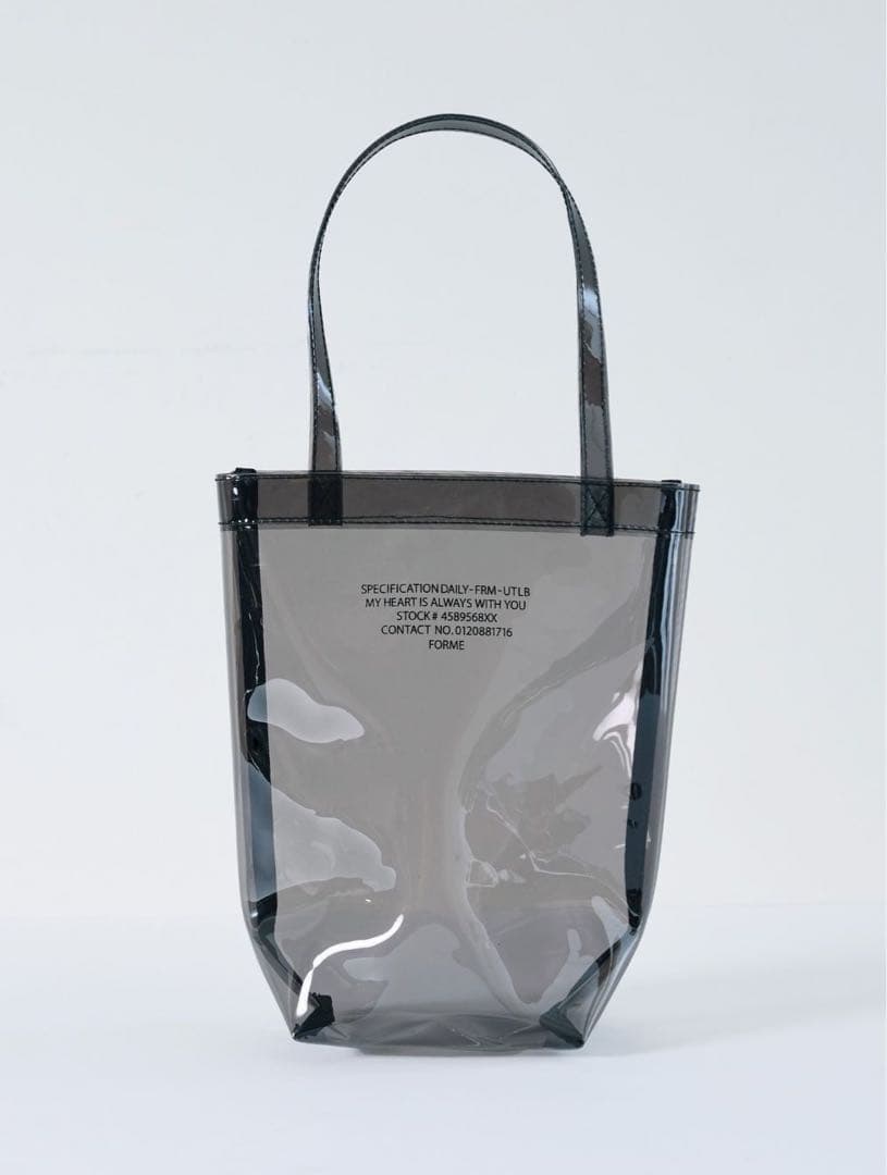 新品未開封 mother FORME 東原亜希　ノベルティ　バッグ　1 — image 4