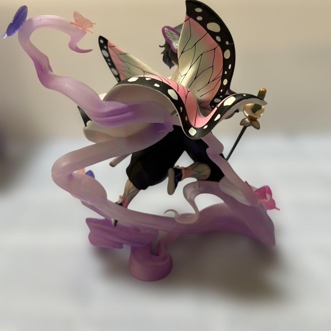 鬼滅の刃 フィギュアーツ ゼロ　Figuarts ZERO 胡蝶しのぶ 蟲の呼吸 — image 3