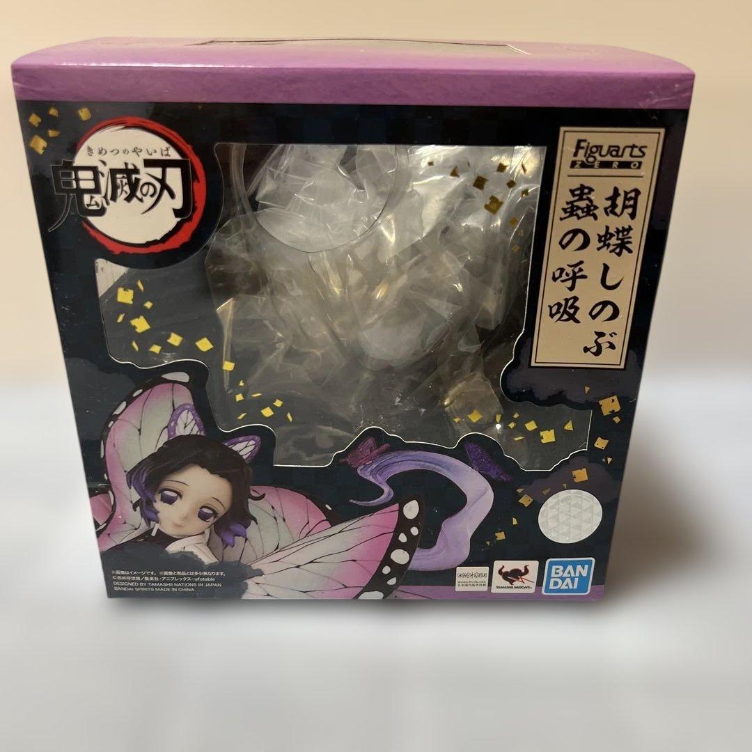 鬼滅の刃 フィギュアーツ ゼロ　Figuarts ZERO 胡蝶しのぶ 蟲の呼吸 — image 4