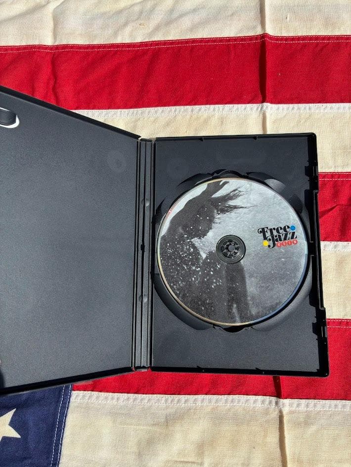 【希少・レア】サーフムービー『Free Jazz VEIN』DVD — image 3
