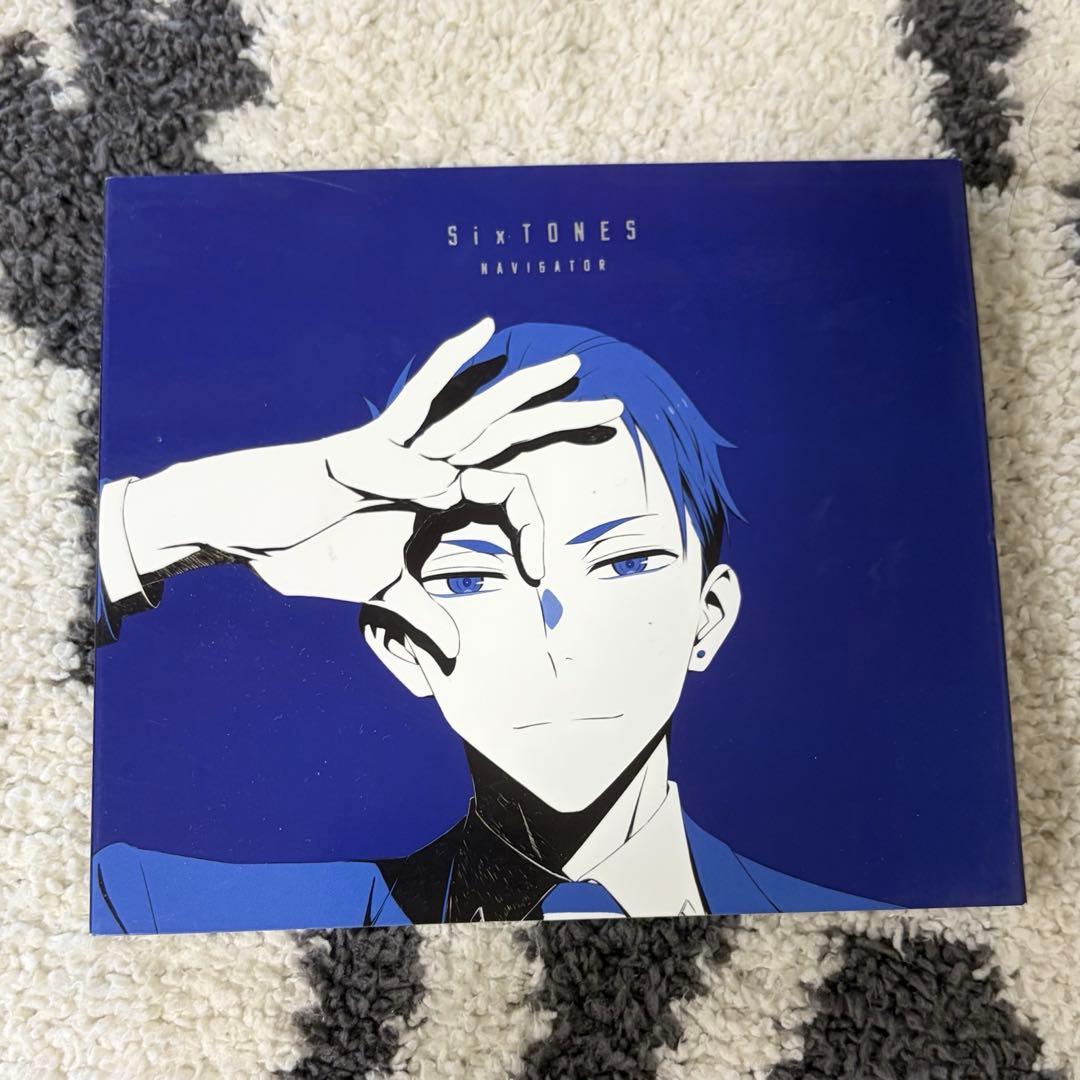 SixTONES TONE IMPACT DVD &CD4枚のおまけ — image 4