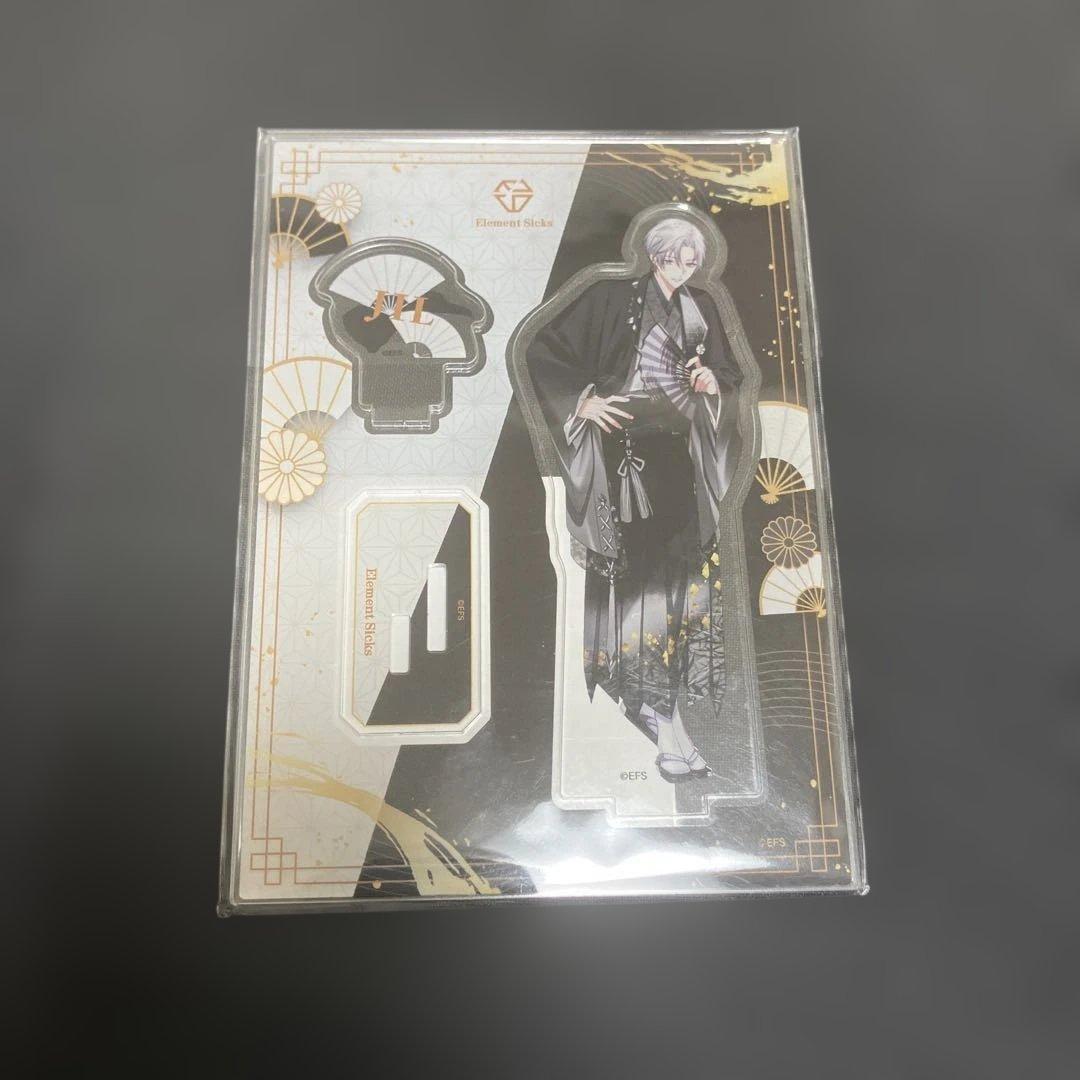 新品未開封 Element Sicks お正月アクスタ 【JIL】 — image 2