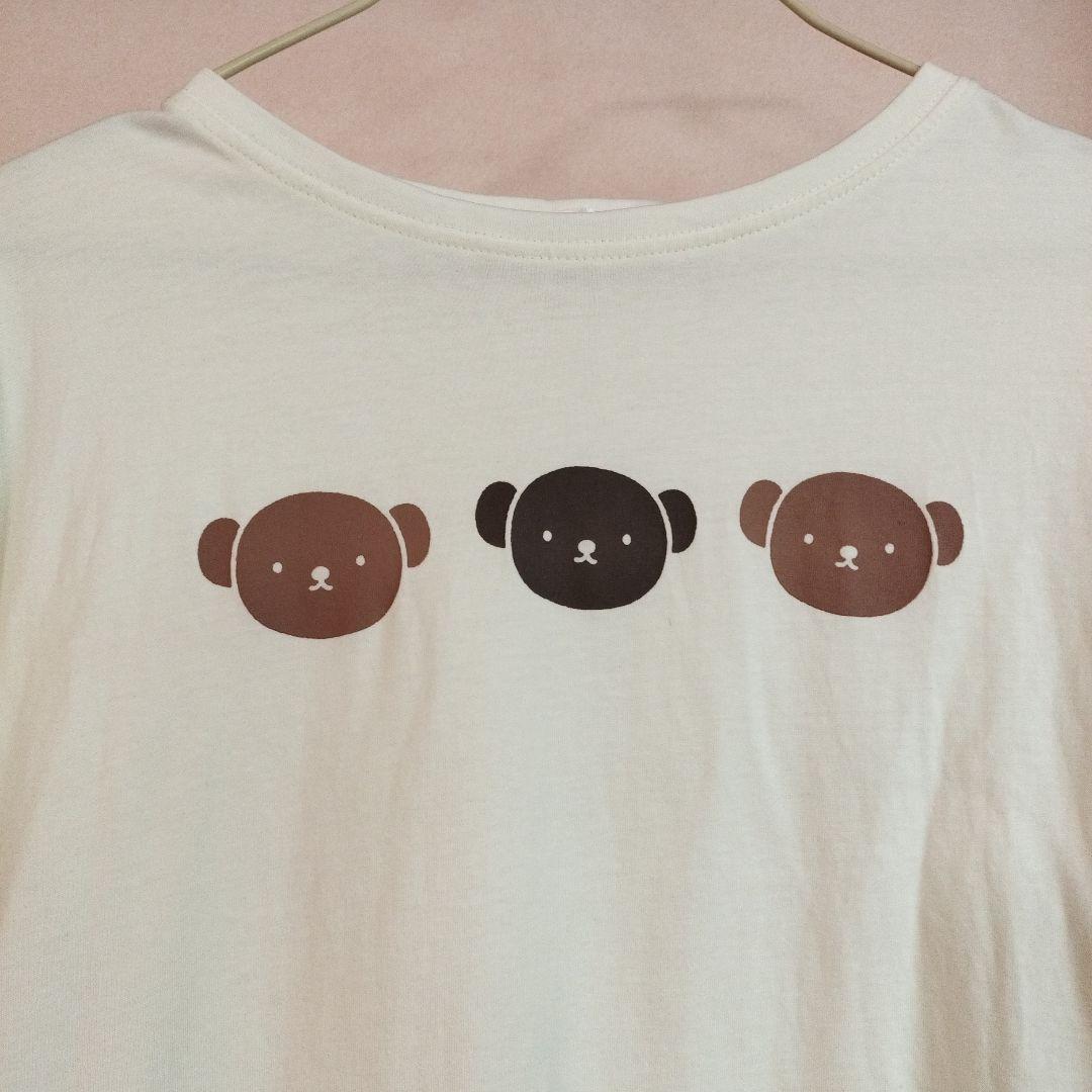 BORISプリント 半袖Tシャツ LLサイズ — image 2
