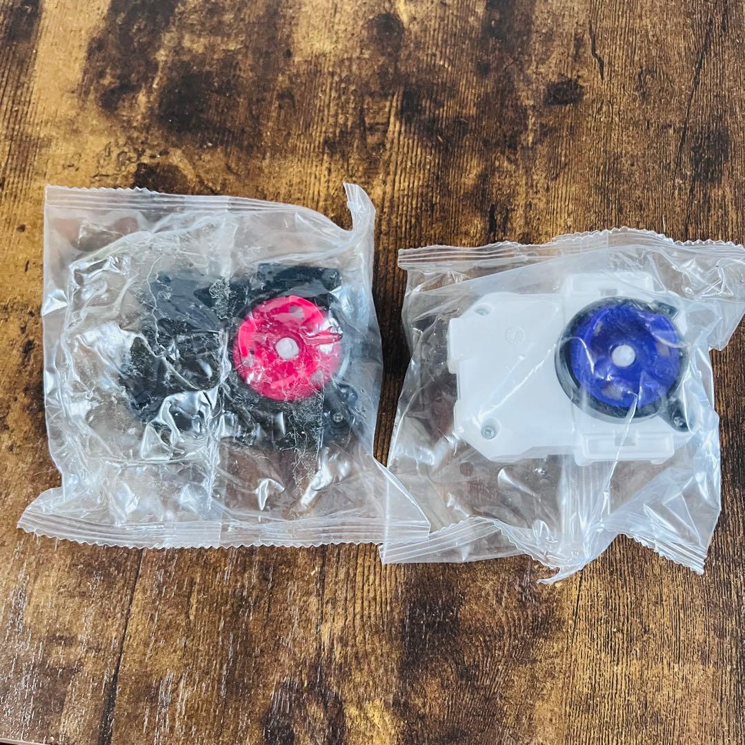 【新品】ベイブレードX ロングワインダーランチャー ×2 （右、左回転1コずつ） — image 3