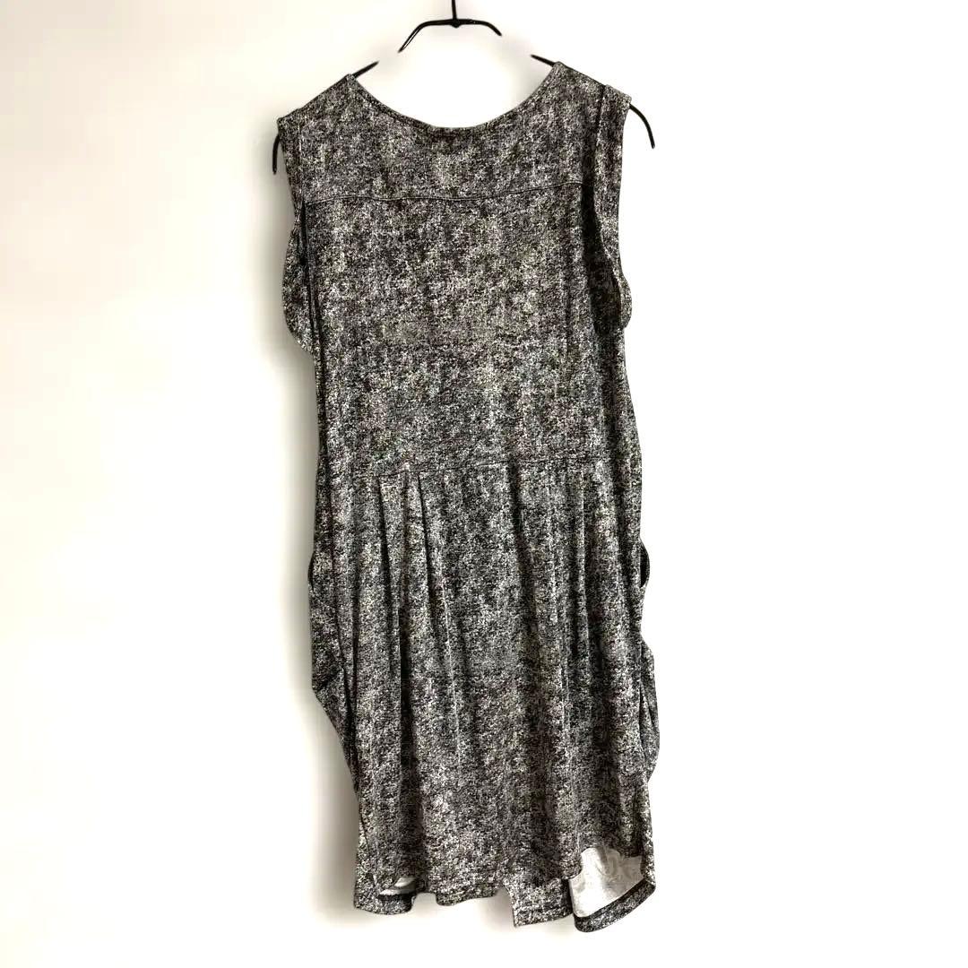 Bou Jeloud ノースリーブ チュニック グレー系 — image 2