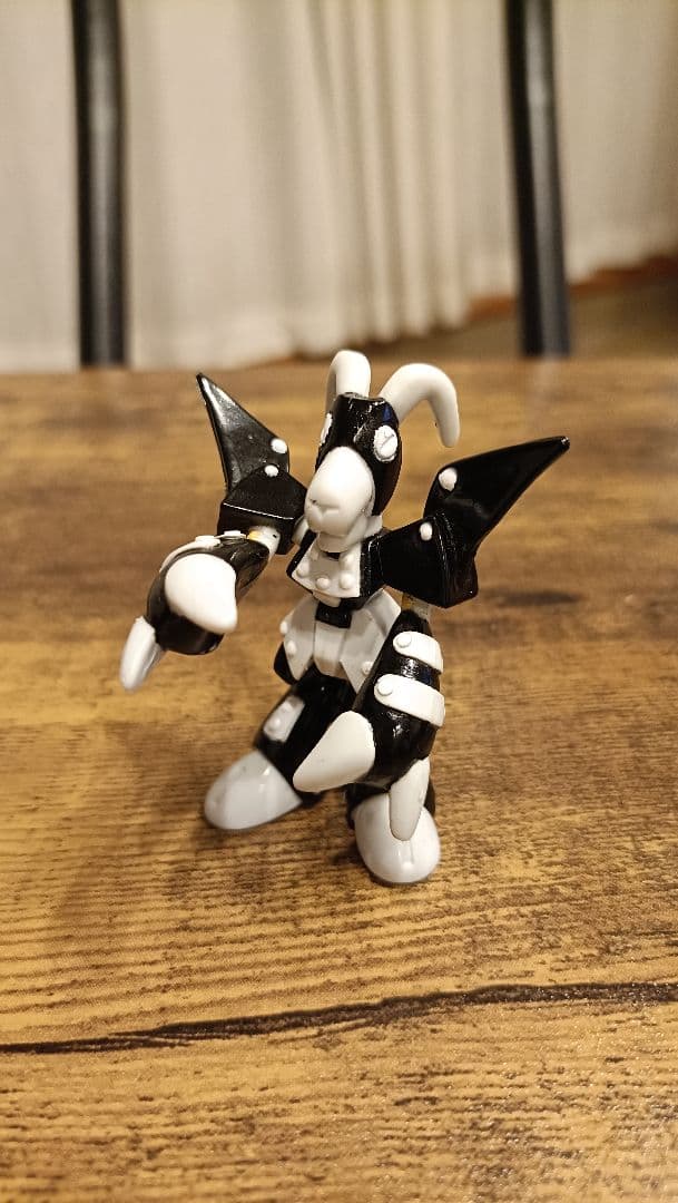 メダロットコレクション　ブラックメイル — image 2