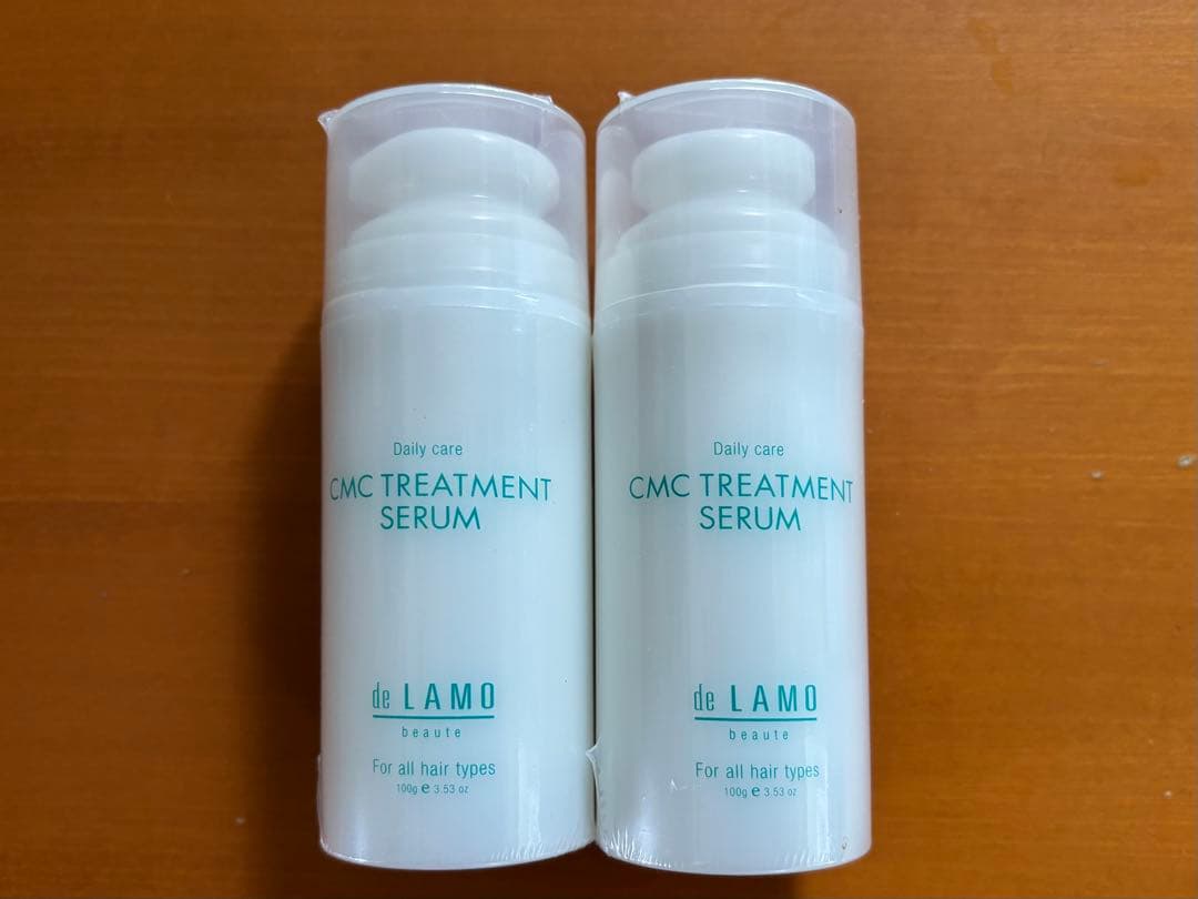 de LAMO CMC トリートメントセラム 2本 & スプレー — image 2