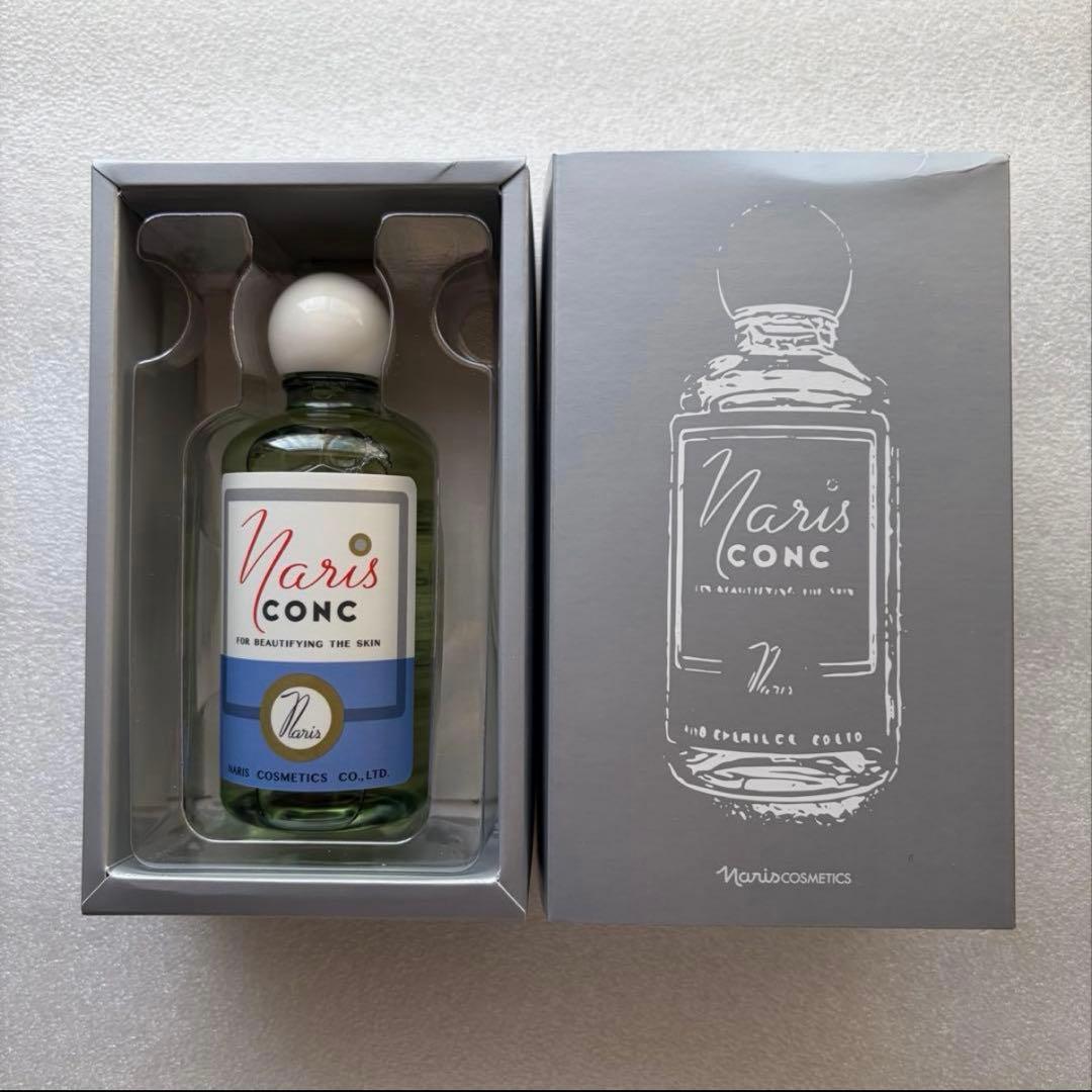 ナリスnarisマジェスタ コンクαふきとり用化粧水 復刻ボトル110ml 3個 — image 4