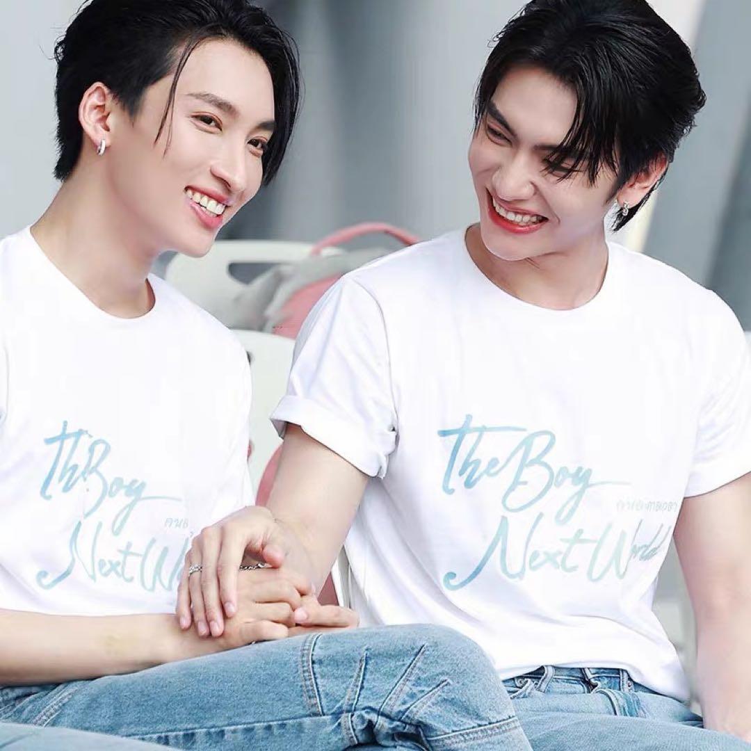 Bossnoeul Tシャツ — image 3