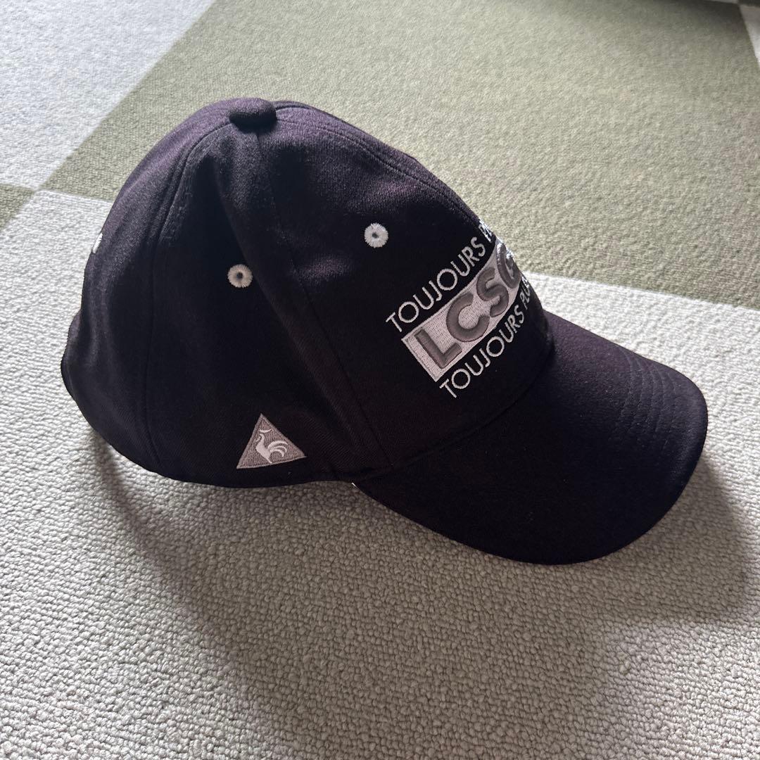 le coq sportif キャップ ブラック F — image 5