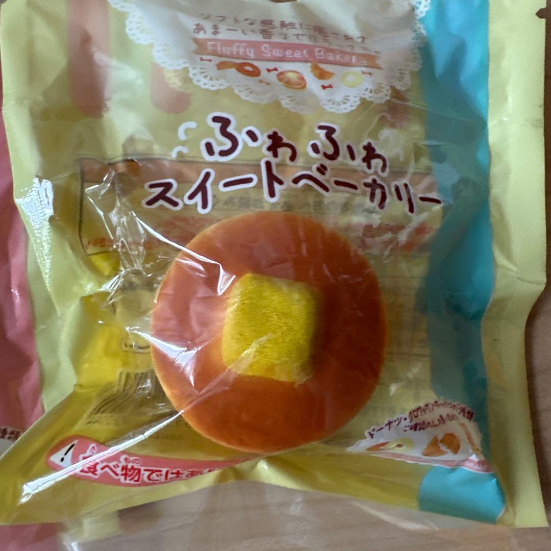パン スクイーズ ワッフル ホットケーキ 2個セット — image 3