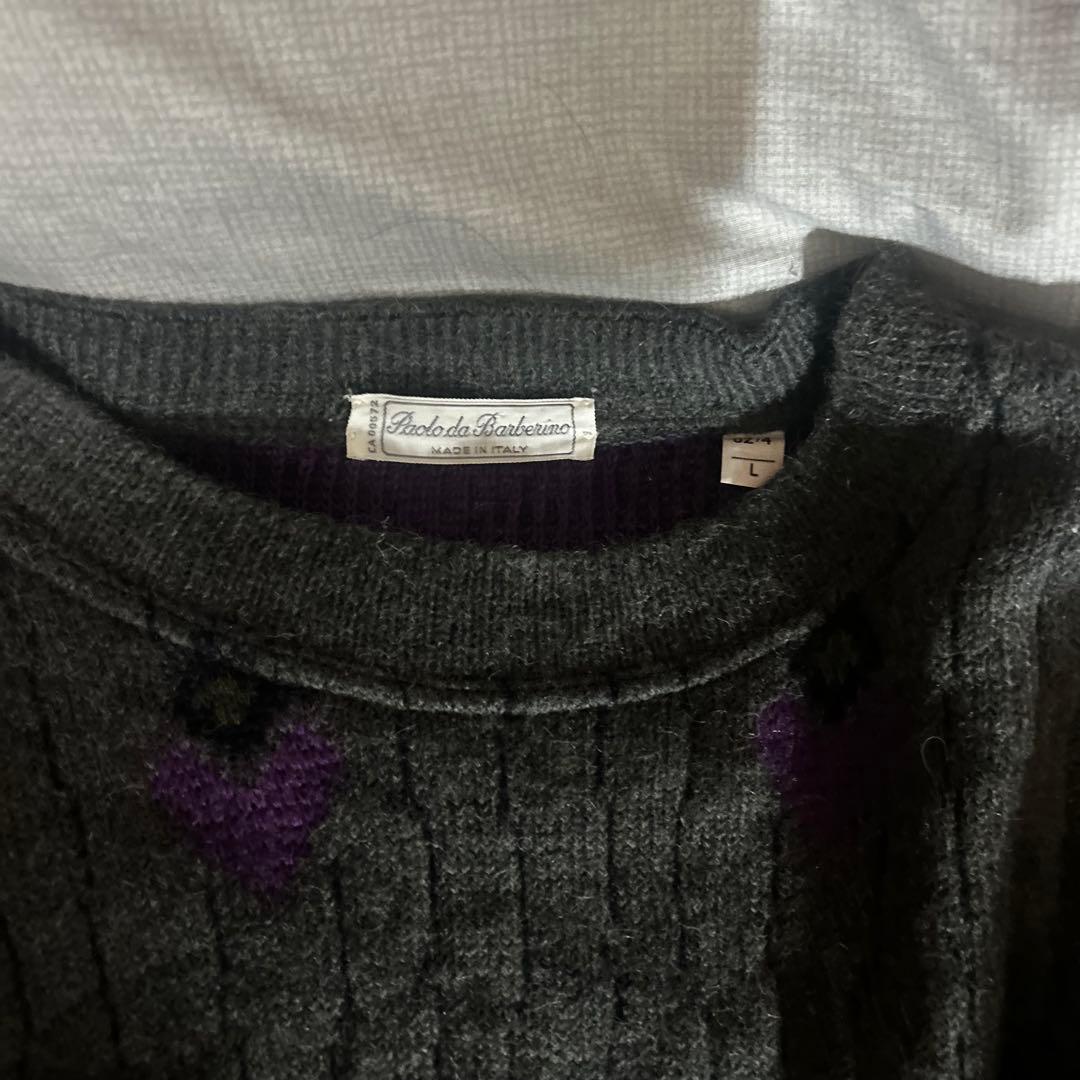 大幅値下げPaolo da Barberino 古着 made in italy — image 2