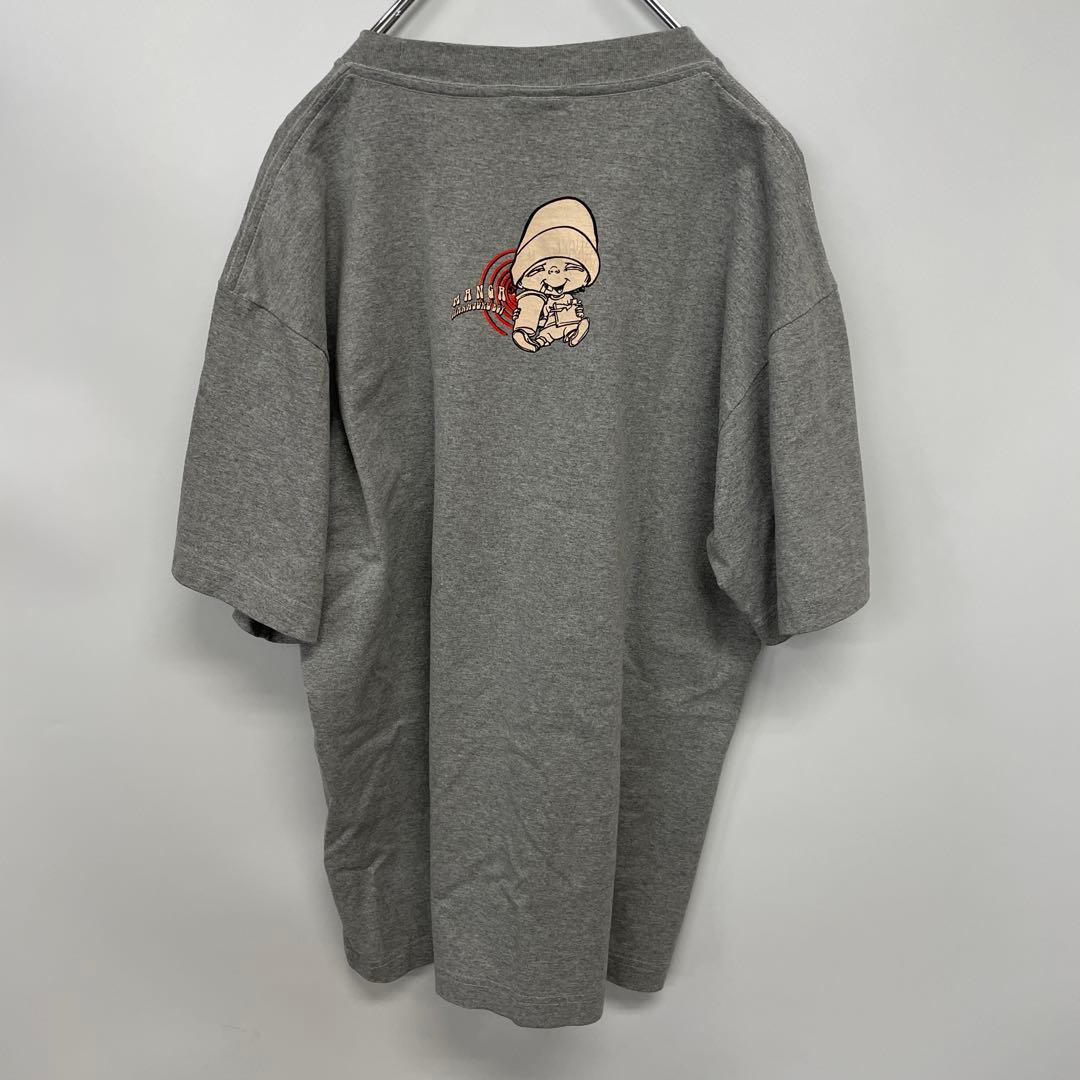 【MANGA】 イラストプリントTシャツ L — image 2