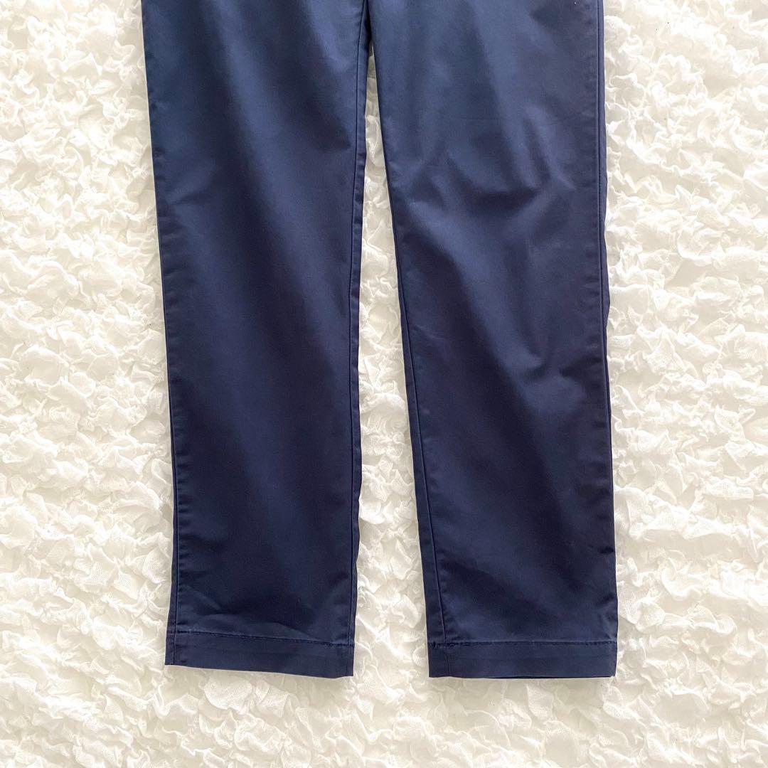 バナナリパブリック ストレッチ パンツ テーパード スリムフィット — image 3