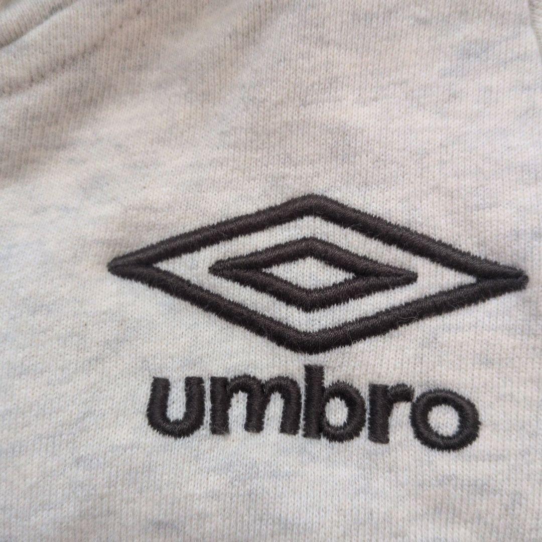 ☆お値下げ☆umbro　パーカー — image 4