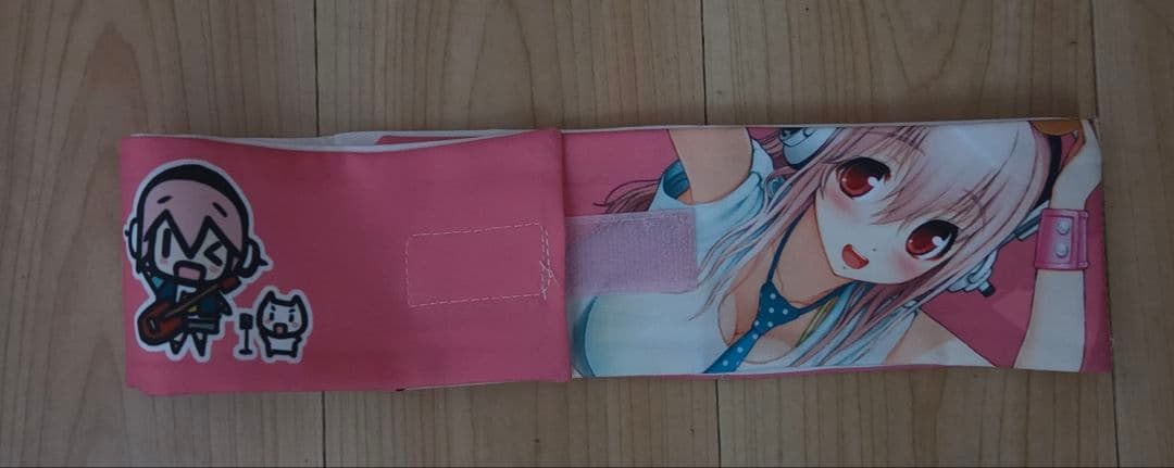 すーぱーそに子」クールマフラー（冷却マフラータオル） — image 2