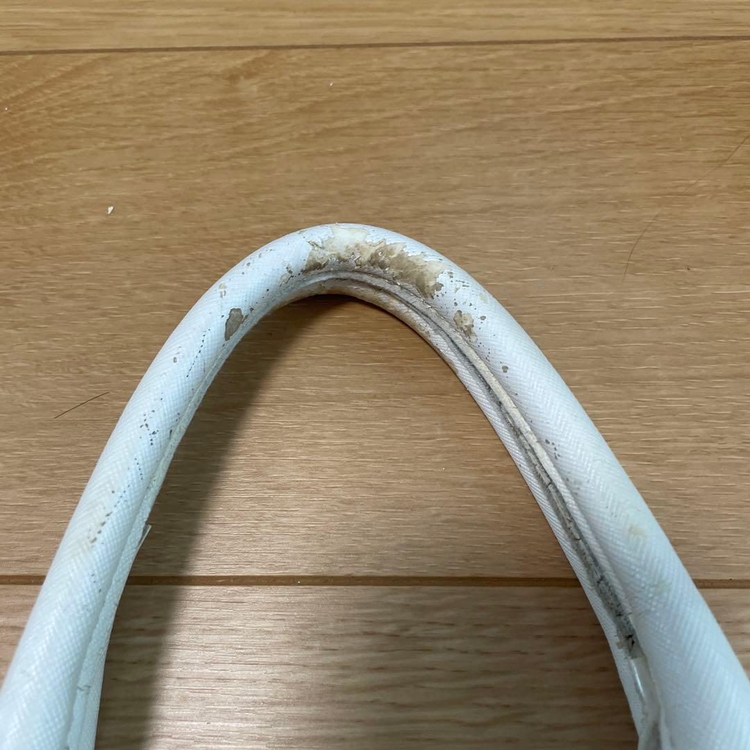 Samantha Vega ハンドバッグ ホワイト — image 2