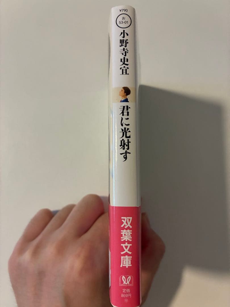 君に光射す 小野寺史宣 双葉文庫 — image 2
