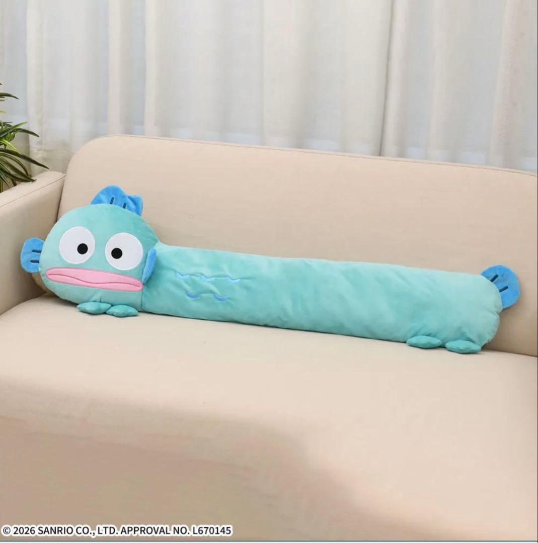 ハンギョドン　プラチナムザッカめっちゃなか〜い！クッション　2個セット — image 2