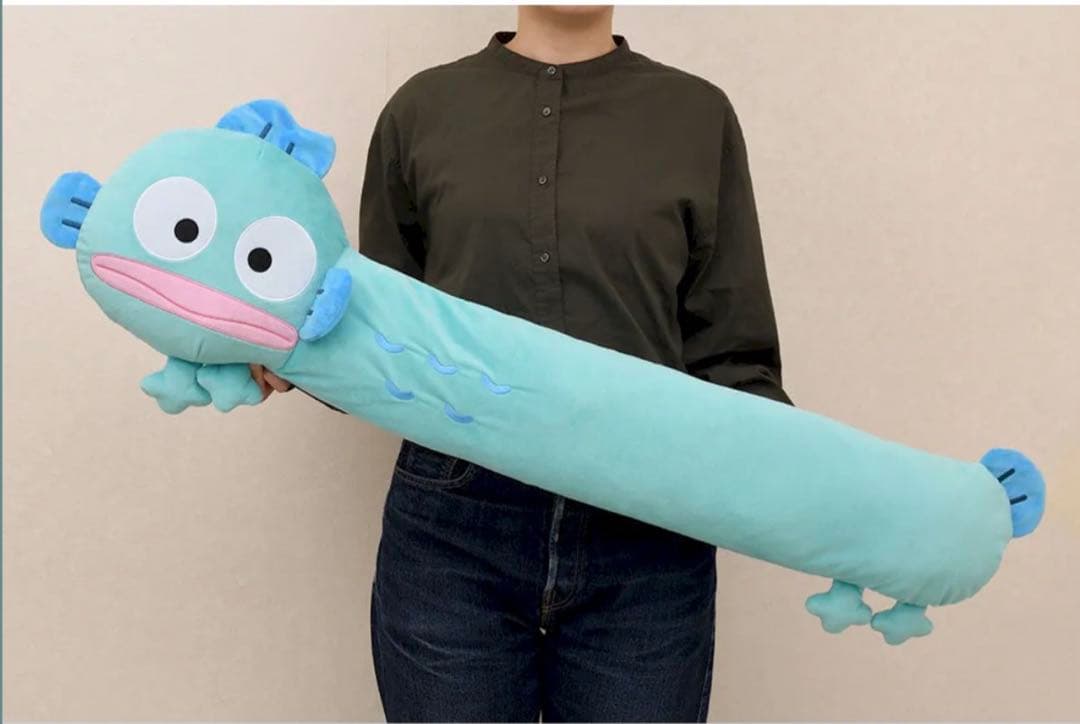 ハンギョドン　プラチナムザッカめっちゃなか〜い！クッション　2個セット — image 3