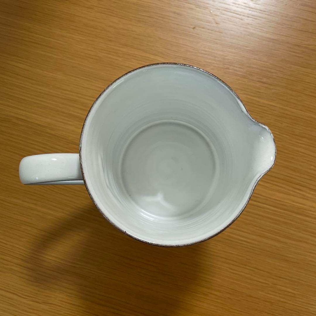 【未使用に近い】ホワイトライン ジャグ Mサイズ　Jonas Lindholm — image 5