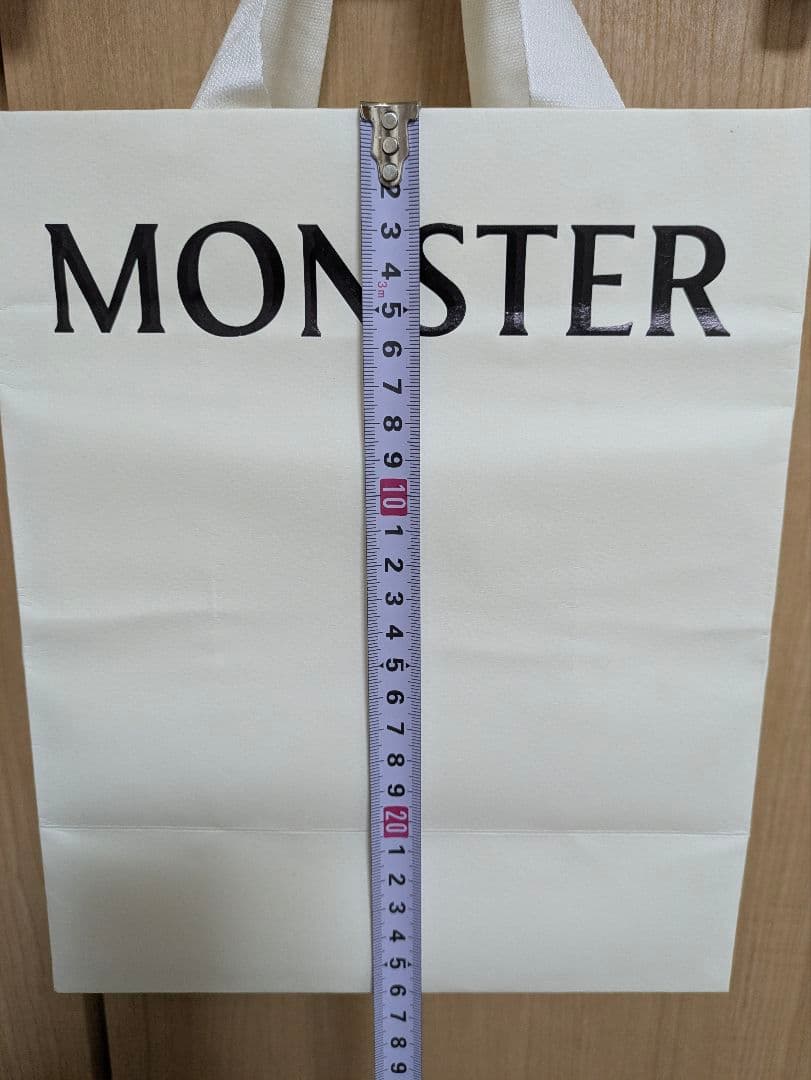 ジェントルモンスター GENTLE MONSTER 紙袋 ショッパー — image 3