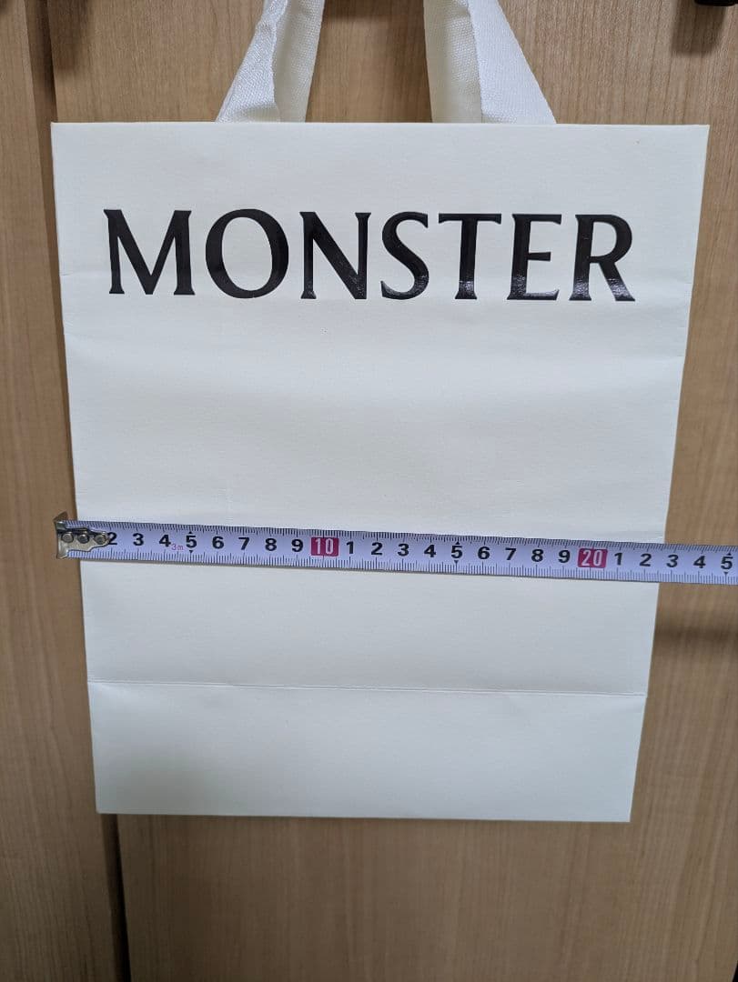 ジェントルモンスター GENTLE MONSTER 紙袋 ショッパー — image 4