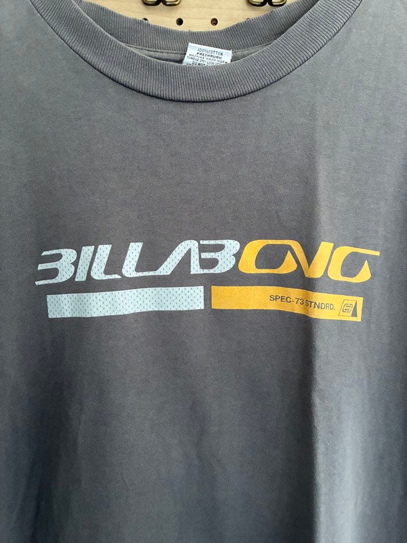 00s BILLABONG フェード Tシャツ — image 2