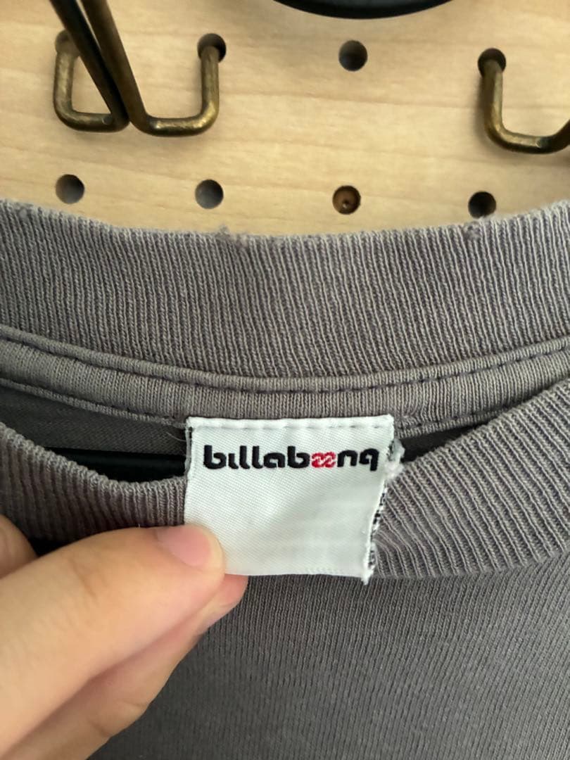 00s BILLABONG フェード Tシャツ — image 3