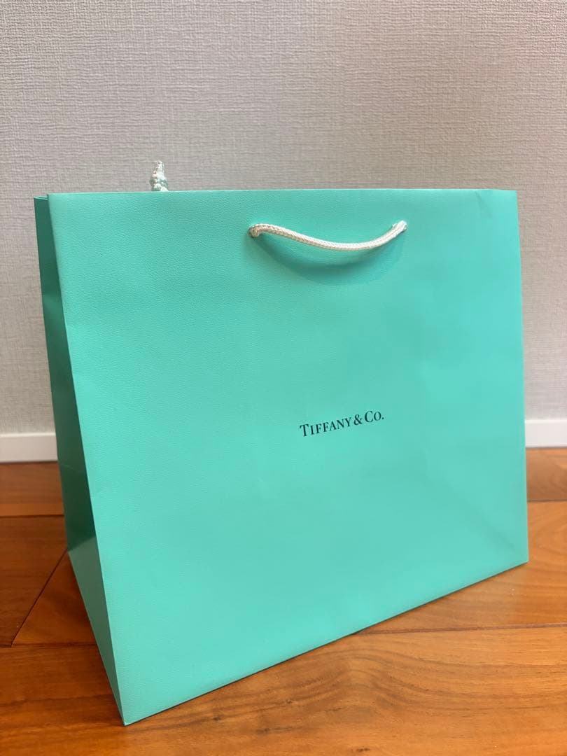 TIFFANY & Co. テイフアニー ショッピングバッグ 紙袋 — image 2