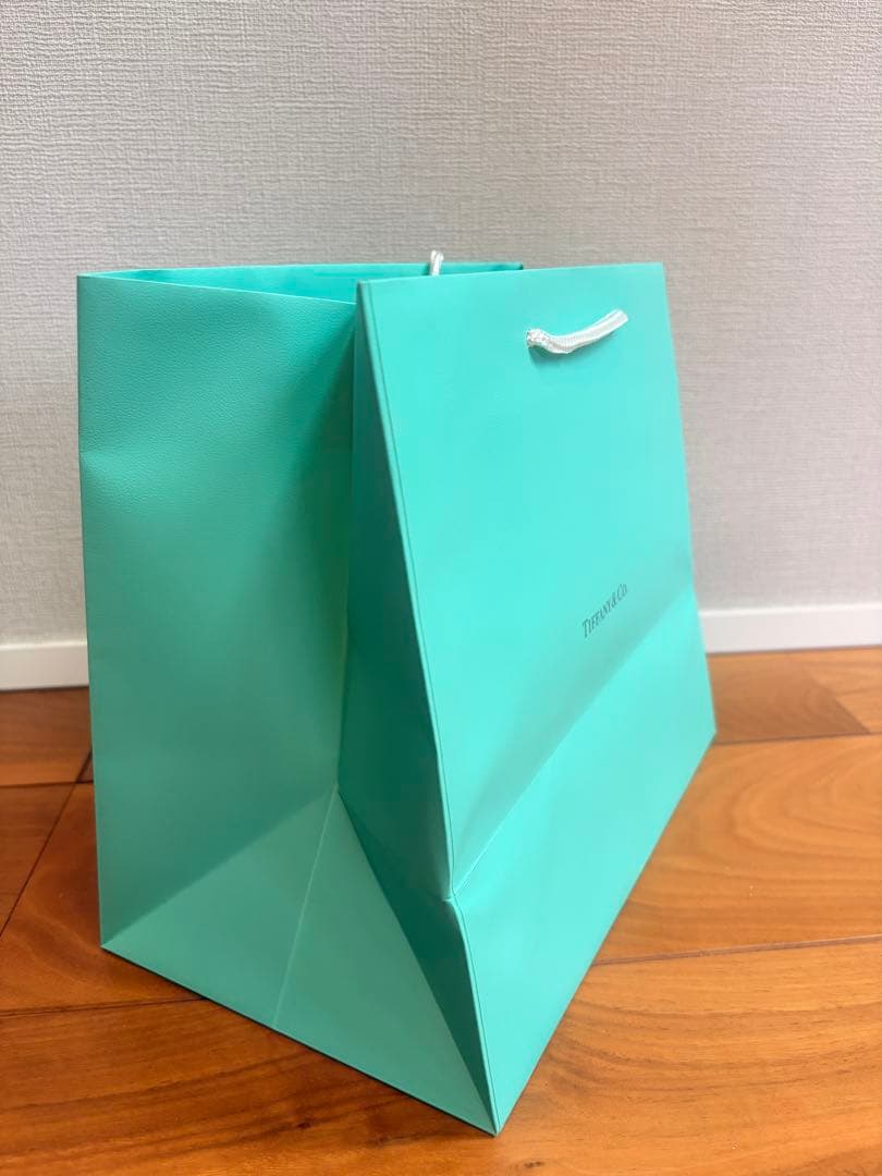 TIFFANY & Co. テイフアニー ショッピングバッグ 紙袋 — image 3